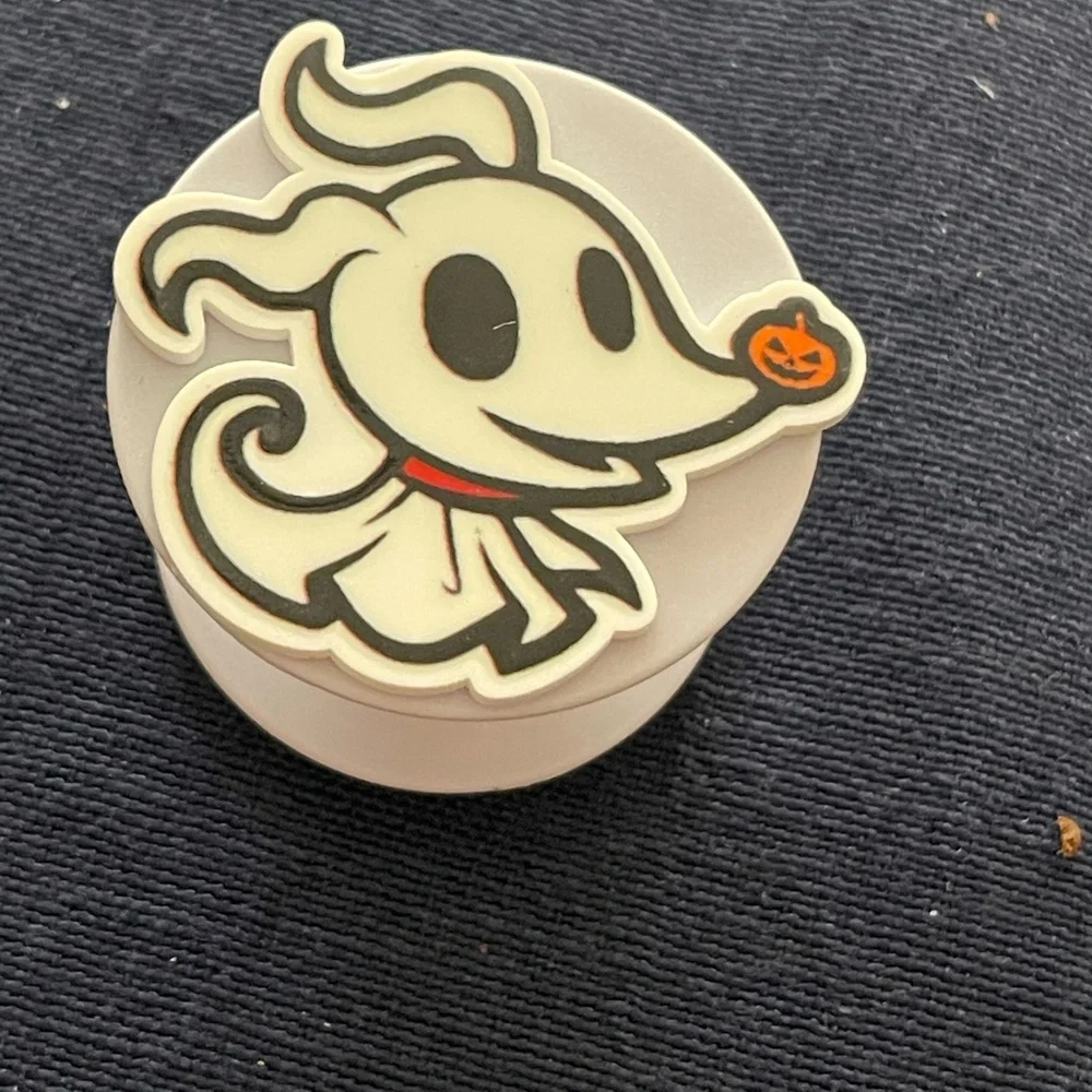 Cute Ghost Phone Grip
